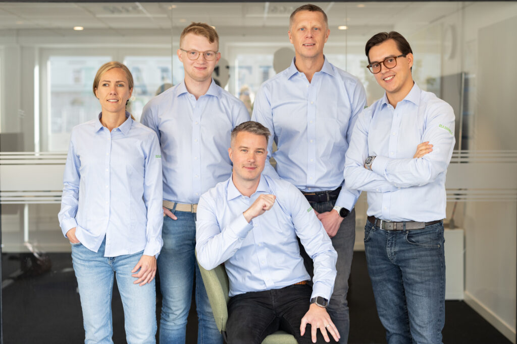 The history behind Hansell Shipping & Logistics